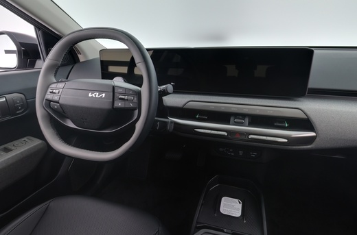 heti ajoon Kia EV4