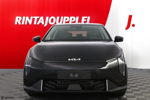 heti ajoon Kia EV4