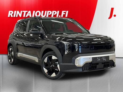 heti ajoon Kia EV2