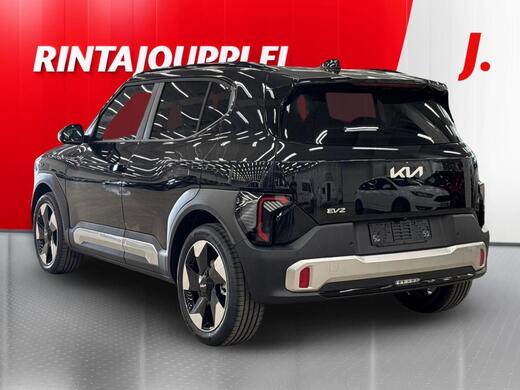heti ajoon Kia EV2