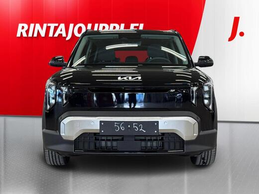 heti ajoon Kia EV2