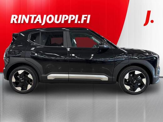 heti ajoon Kia EV2