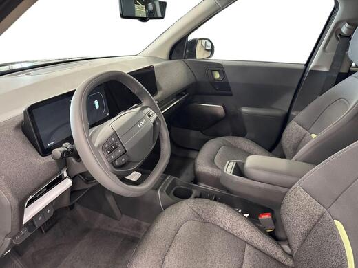 heti ajoon Kia EV2