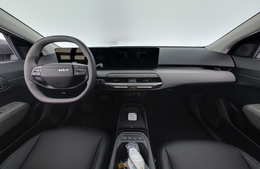 heti ajoon Kia EV4