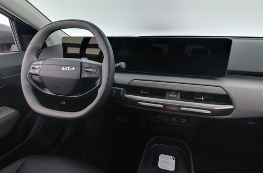 heti ajoon Kia EV4