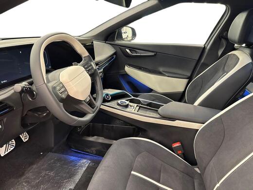 heti ajoon Kia EV6