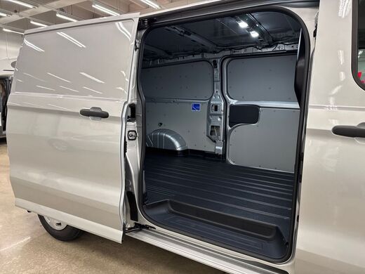 heti ajoon Ford Transit Custom