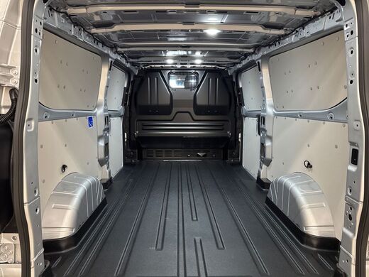heti ajoon Ford Transit Custom