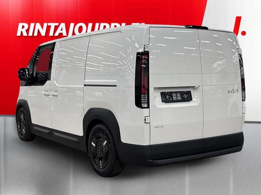heti ajoon Kia PV5 Cargo