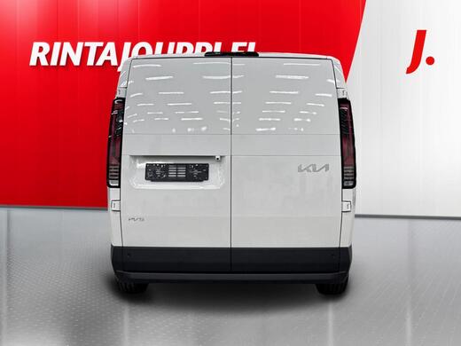 heti ajoon Kia PV5 Cargo