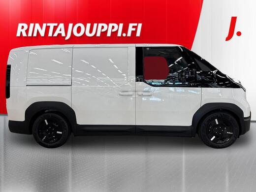 heti ajoon Kia PV5 Cargo