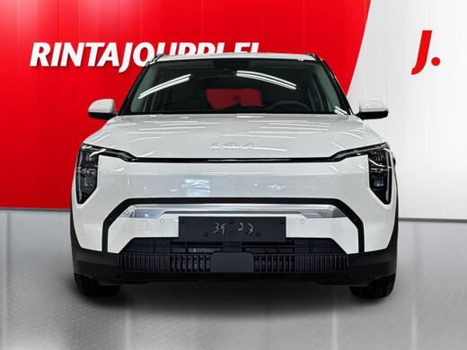 heti ajoon Kia EV3