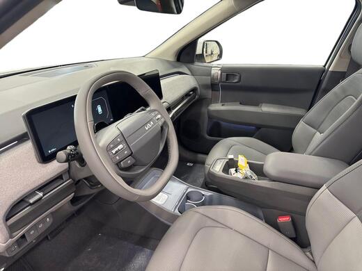heti ajoon Kia EV3