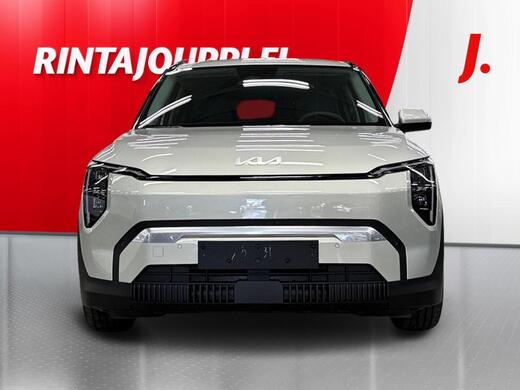heti ajoon Kia EV3