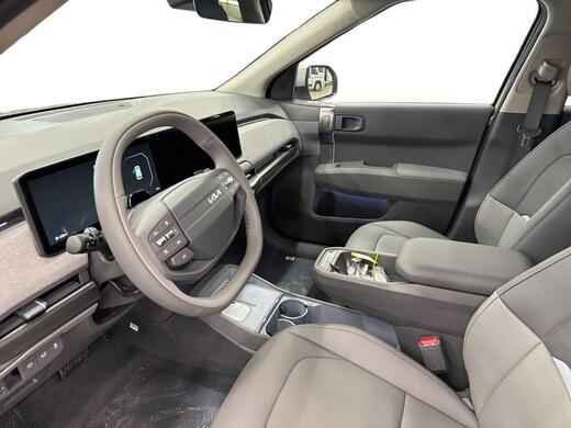 heti ajoon Kia EV3