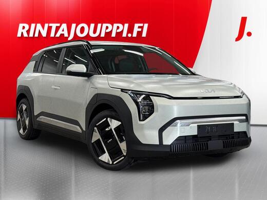 heti ajoon Kia EV3