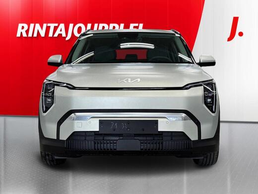 heti ajoon Kia EV3