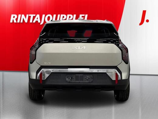 heti ajoon Kia EV3
