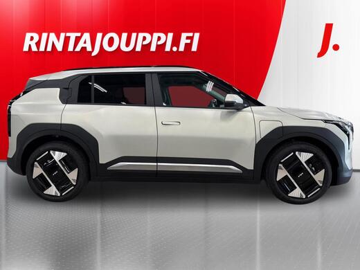 heti ajoon Kia EV3