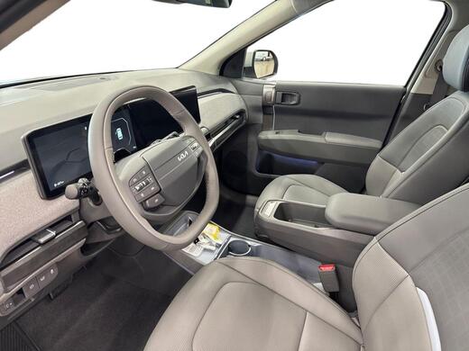heti ajoon Kia EV3