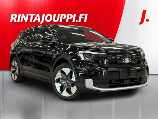 heti ajoon Ford USA Explorer