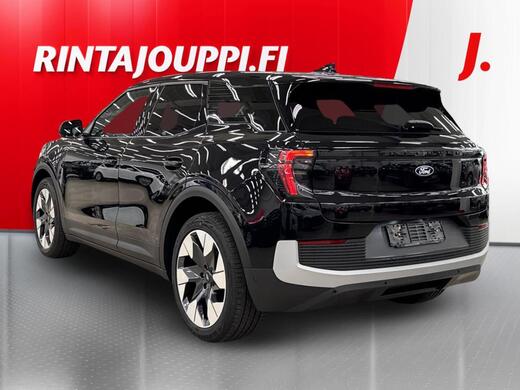 heti ajoon Ford USA Explorer