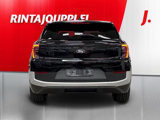 heti ajoon Ford USA Explorer