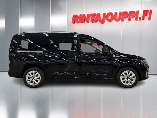heti ajoon Ford Grand Tourneo Connect