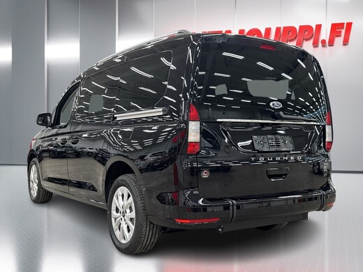 heti ajoon Ford Grand Tourneo Connect