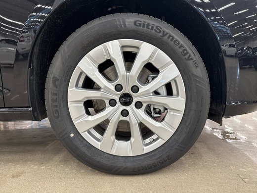 heti ajoon Ford Grand Tourneo Connect