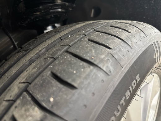 heti ajoon Ford Grand Tourneo Connect