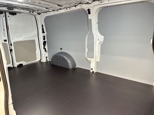 heti ajoon Ford Transit Custom