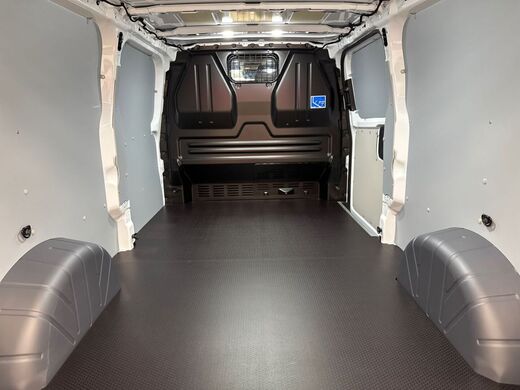 heti ajoon Ford Transit Custom