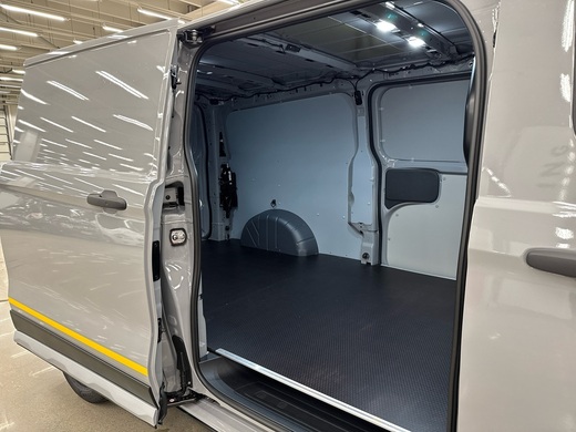 heti ajoon Ford Transit Custom