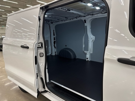 heti ajoon Ford Transit Custom