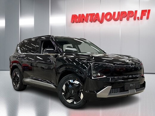 heti ajoon Kia EV5