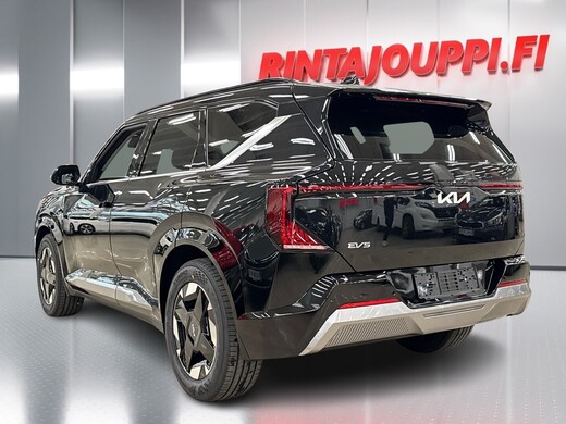 heti ajoon Kia EV5