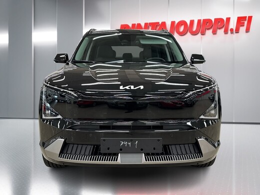 heti ajoon Kia EV5