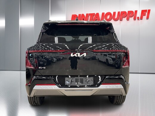 heti ajoon Kia EV5