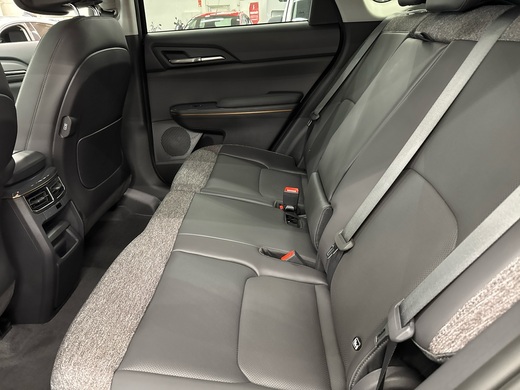 heti ajoon Kia EV5