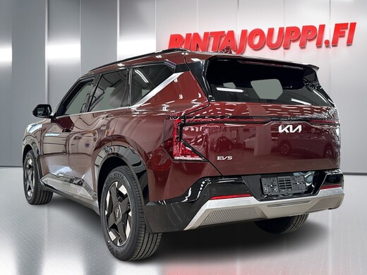 heti ajoon Kia EV5