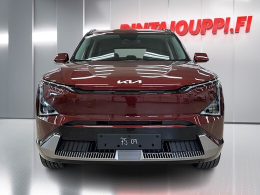 heti ajoon Kia EV5