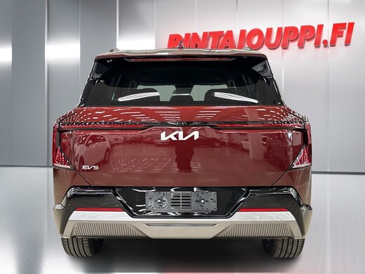 heti ajoon Kia EV5