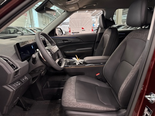 heti ajoon Kia EV5