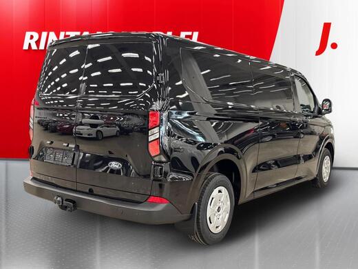 heti ajoon Ford Transit Custom