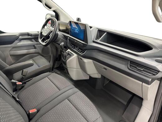 heti ajoon Ford Transit Custom