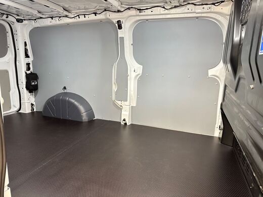 heti ajoon Ford Transit Custom