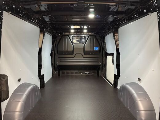 heti ajoon Ford Transit Custom