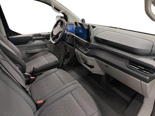 heti ajoon Ford Transit Custom