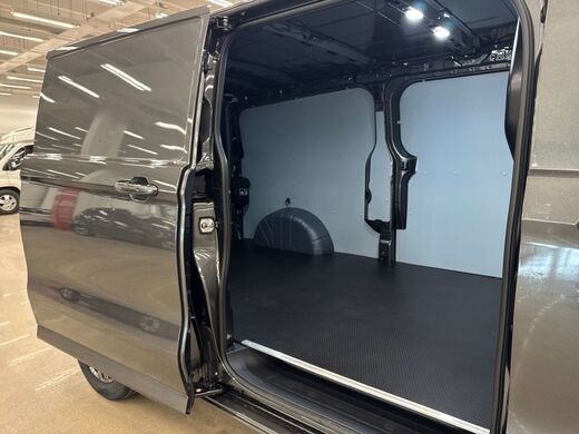 heti ajoon Ford Transit Custom